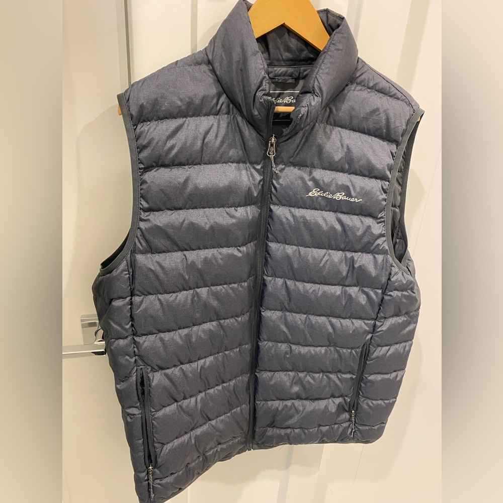 Eddie Bauer Mens Vest